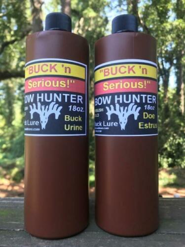 Bow Hunter Ambush Gold Dripper Refills - Synthetic