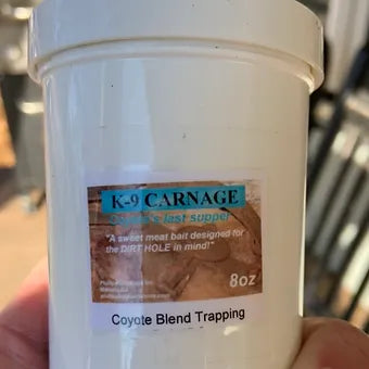 K-9 Carnage Coyote Bait