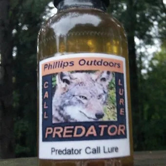 Predator Call Lure