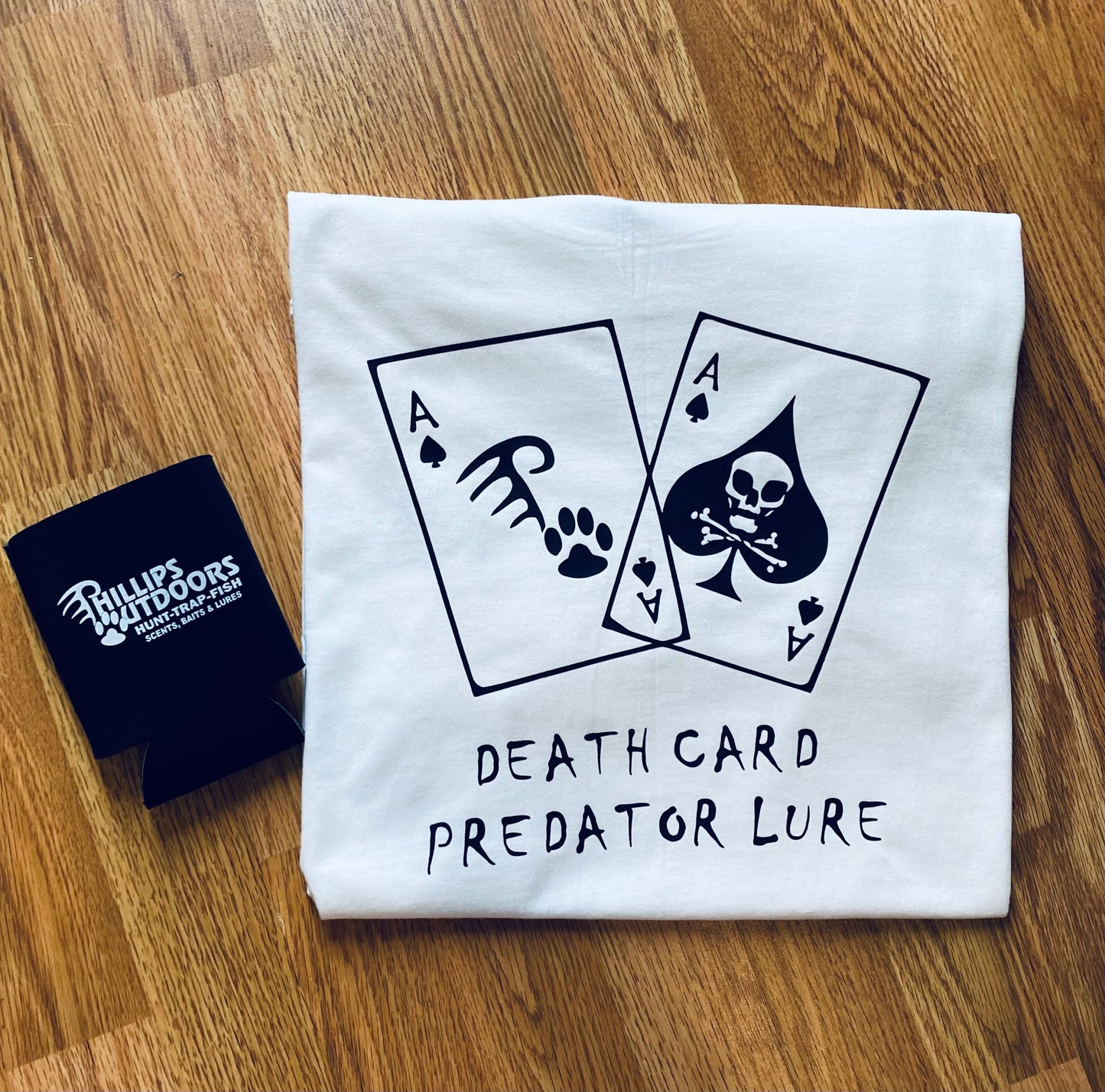 Phillips Outdoors Deathcard Tee