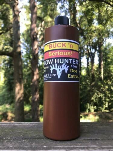 Bow Hunter Ambush Gold Dripper Refills - Synthetic