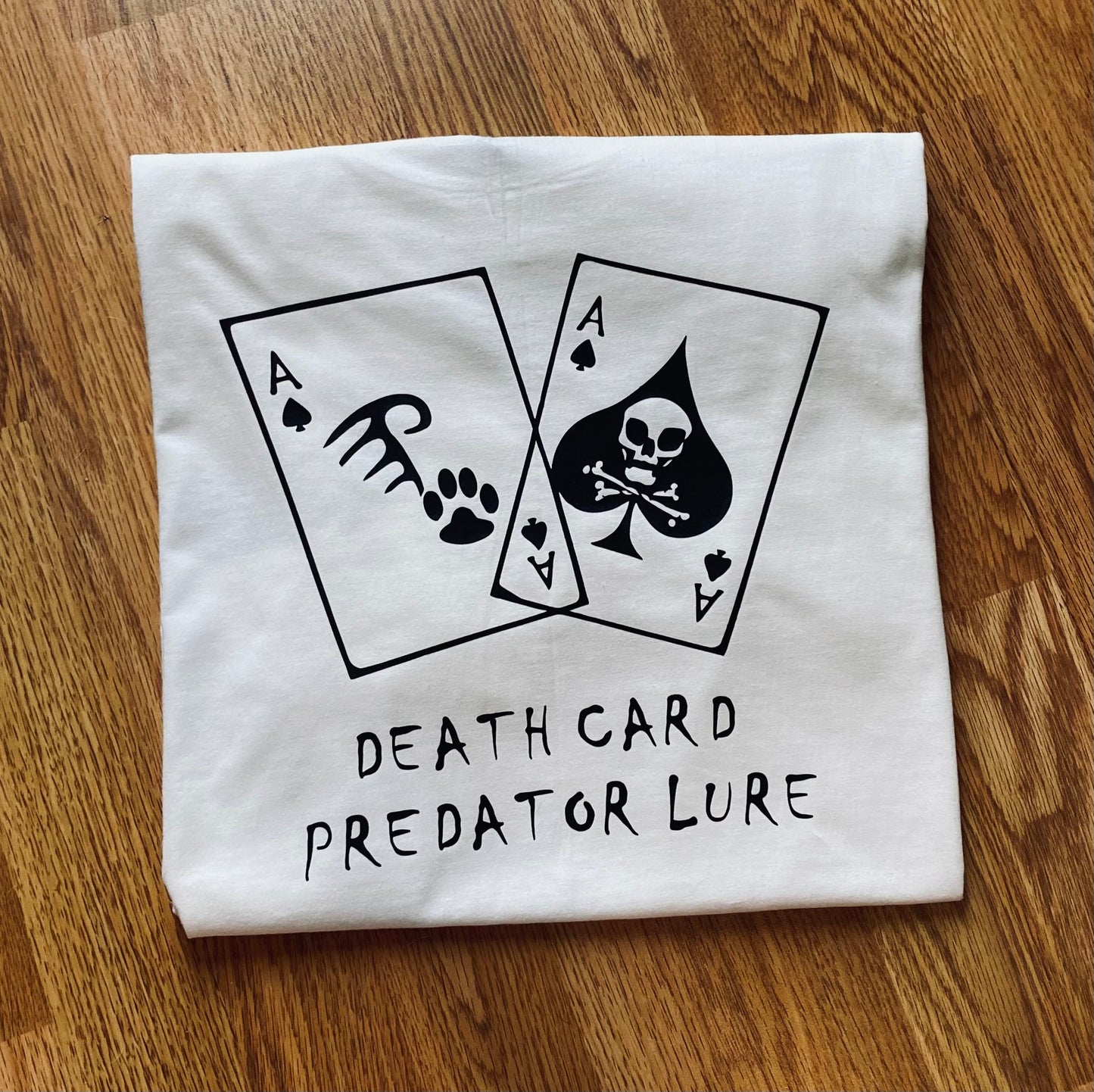 Phillips Outdoors Deathcard Tee