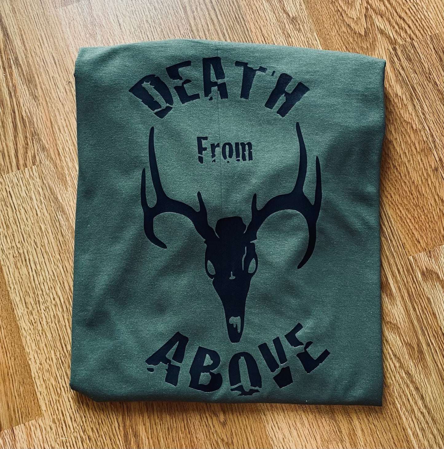 Phillips Outdoors Death from Above Tee