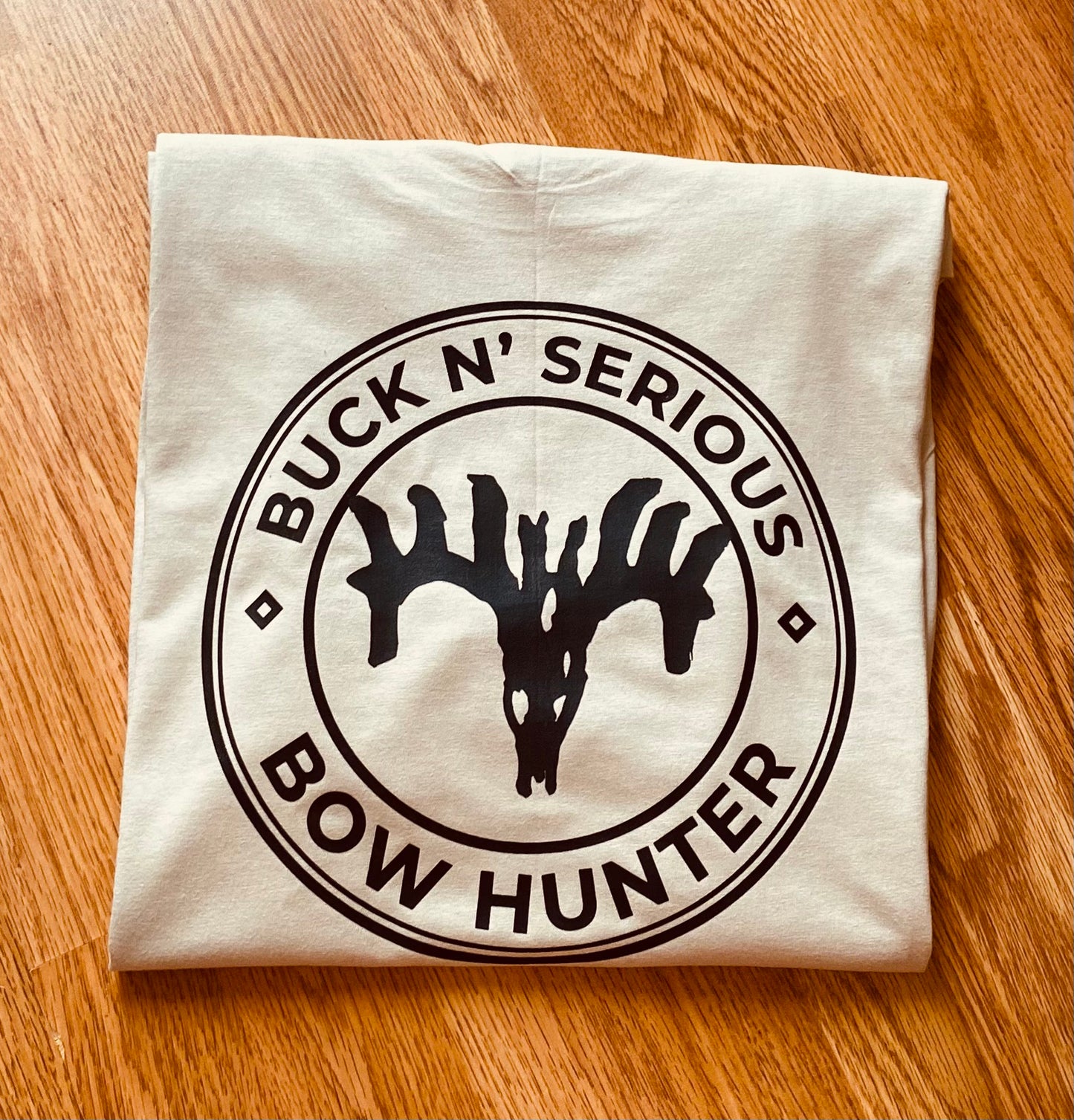 Phillips Outdoors Buck N’ Serious Tee