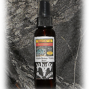 BUCK'n Serious BONEHEAD Trophy Buck Lure