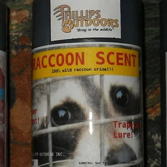 Raccoon Urine