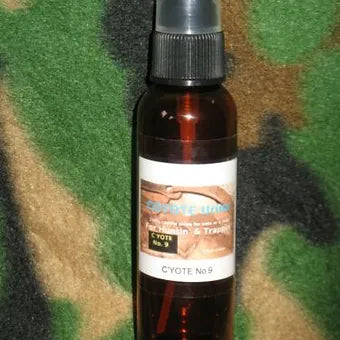 Coyote Urine
