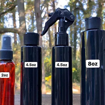 Extra Empty Bottles