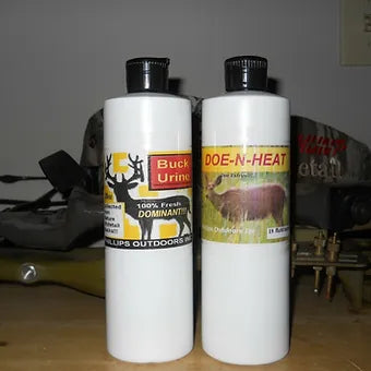 Mock Scrape Dripper Refills